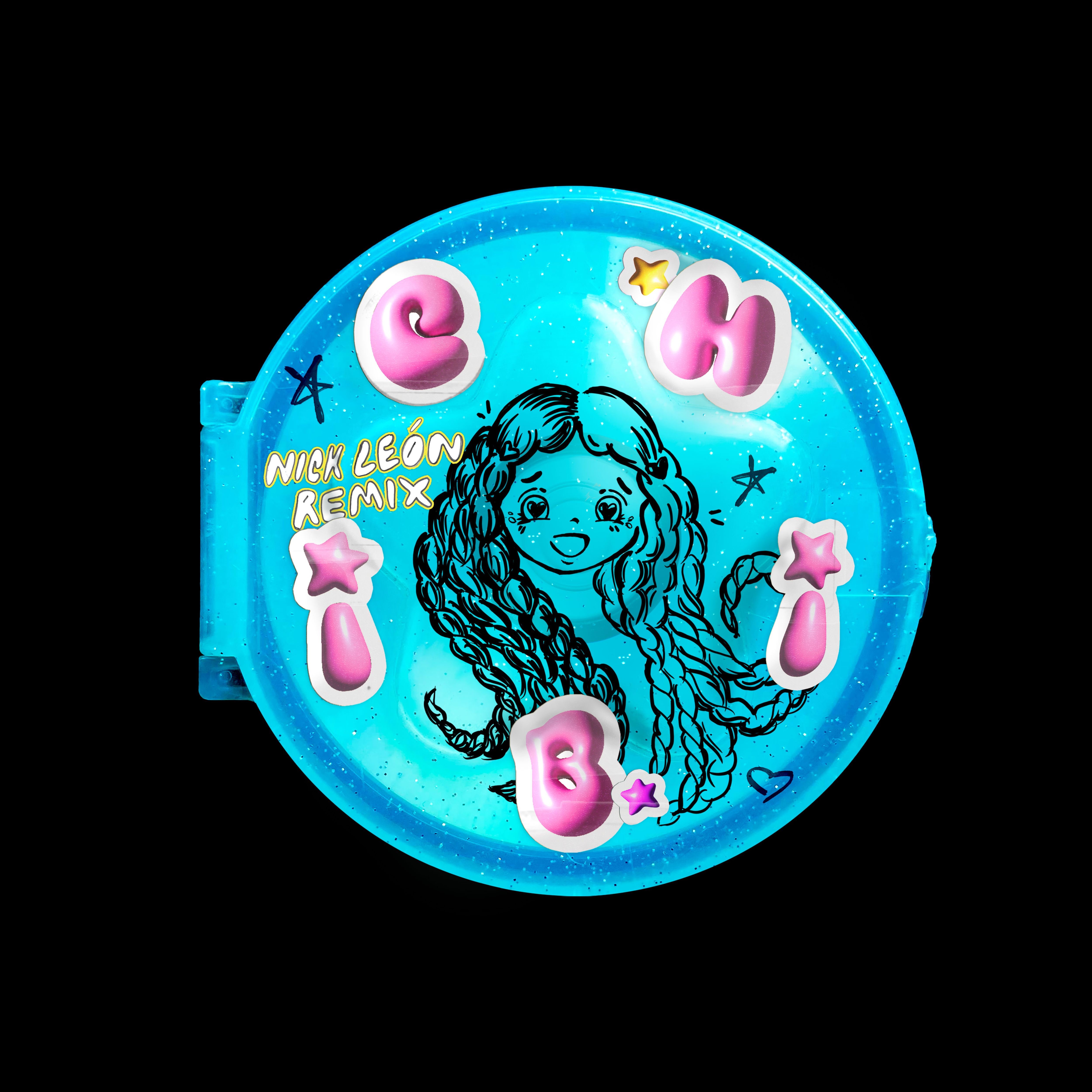 CHIBI (Nick León Remix) - Single album cover