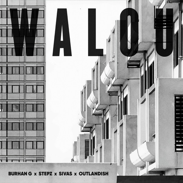 WALOU (GENERATIONER) - Single album cover