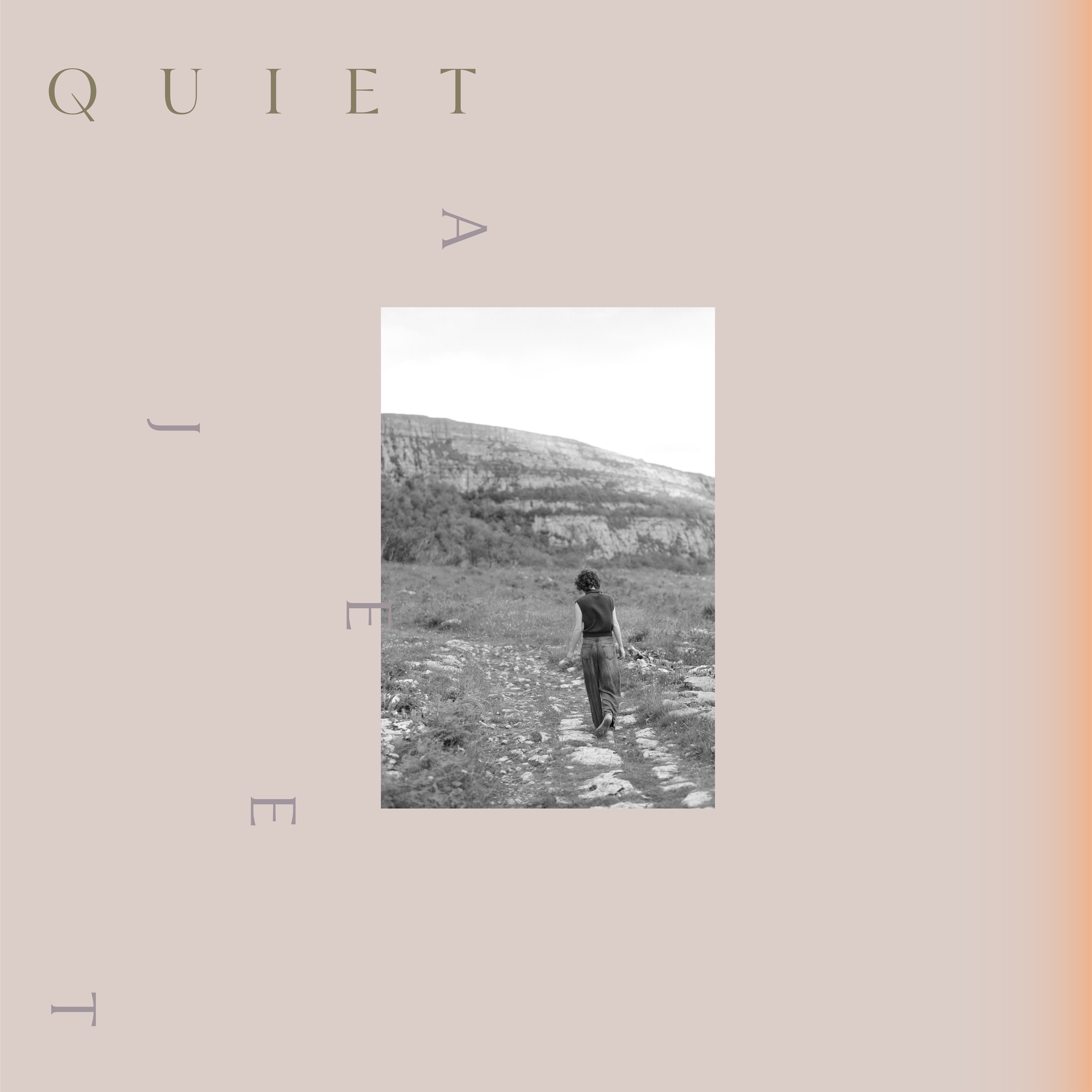 Quiet - Single album cover
