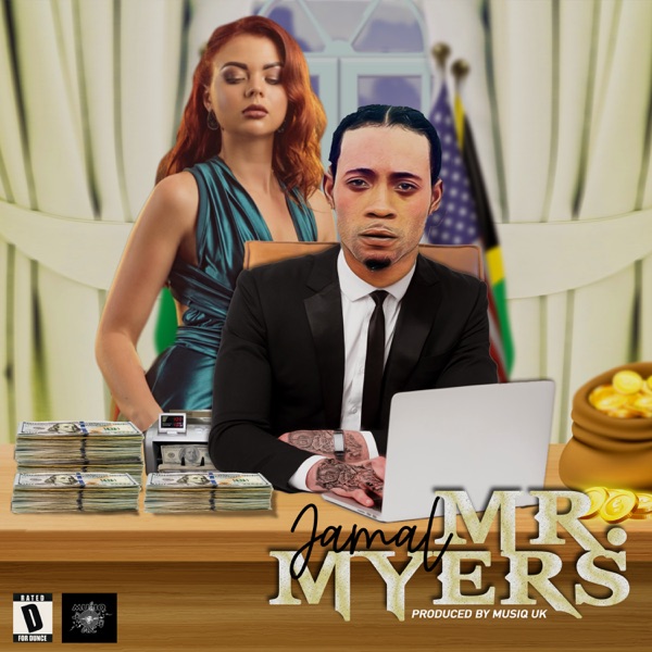 Mr. Myers - Single album cover