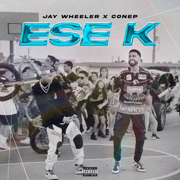 Ese K - Single album cover