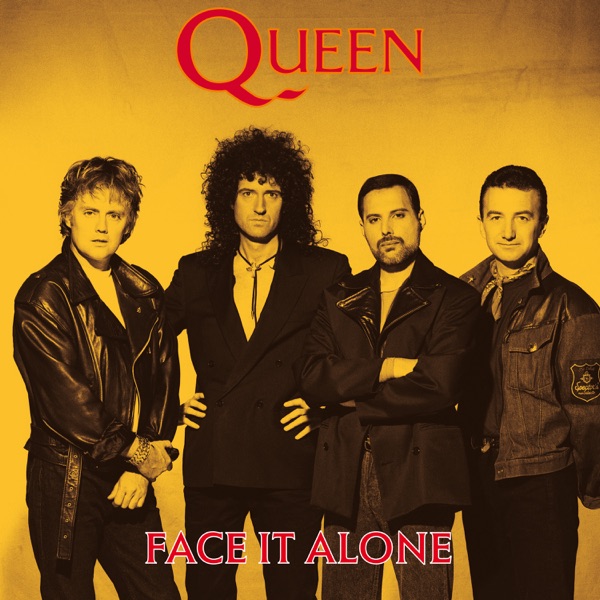 Face It Alone - Single album cover