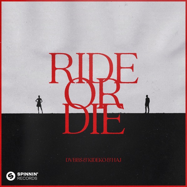 Ride Or Die - Single album cover