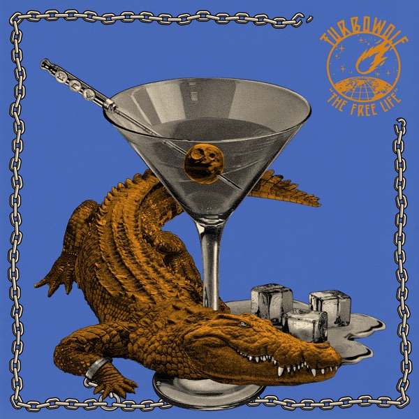 The Free Life album cover