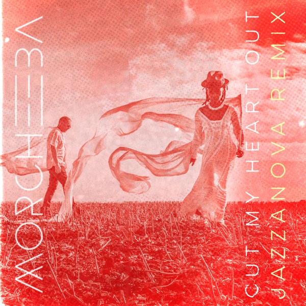 Cut My Heart Out (Jazzanova Remix) - Single album cover