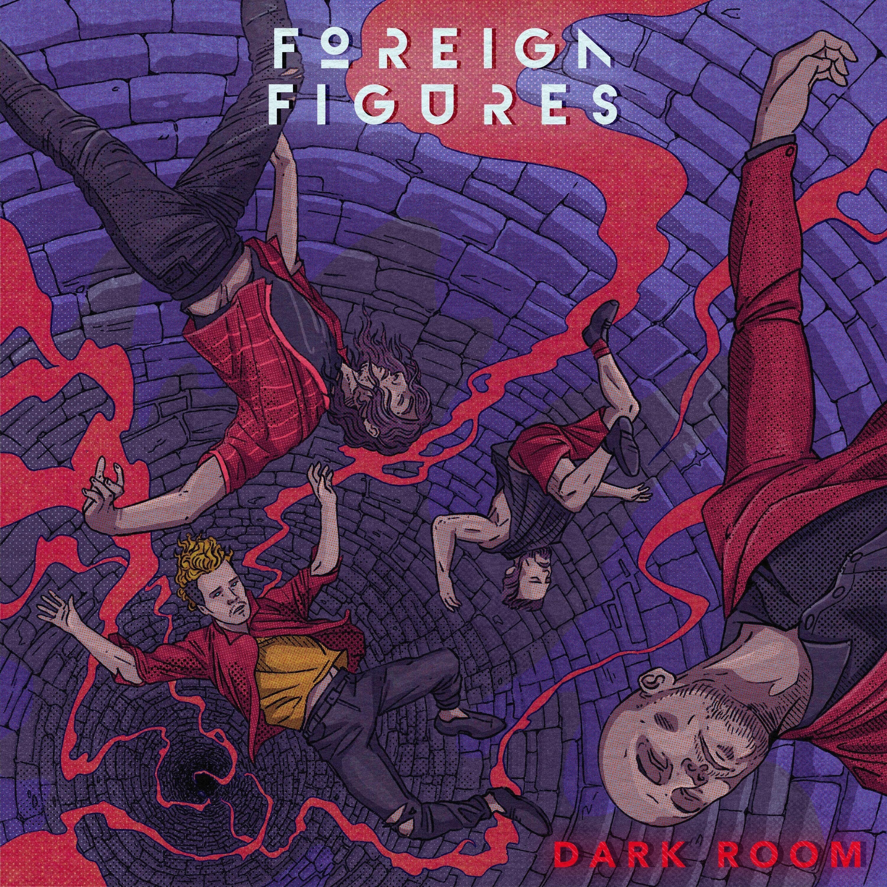 Dark Room - Single album cover