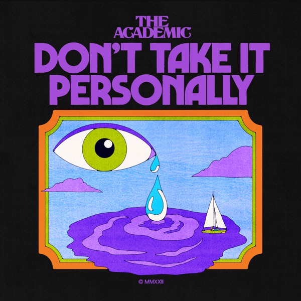 Don’t Take It Personally - Single album cover