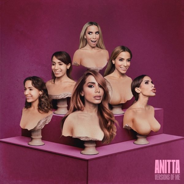 Versions of Me album cover