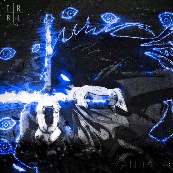 MANDELA (Slowed) - Single album cover