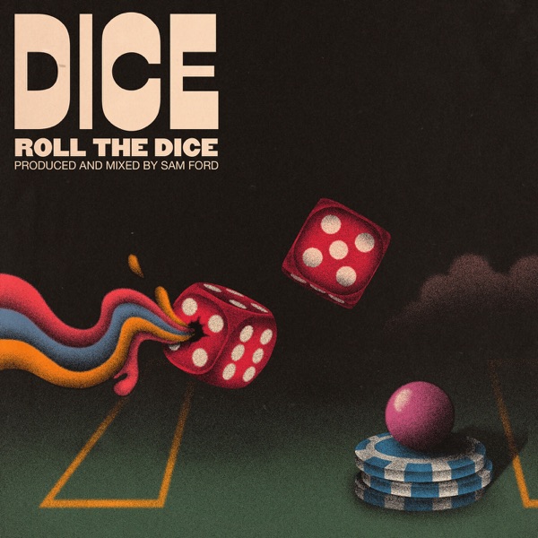 Roll the Dice - Single album cover