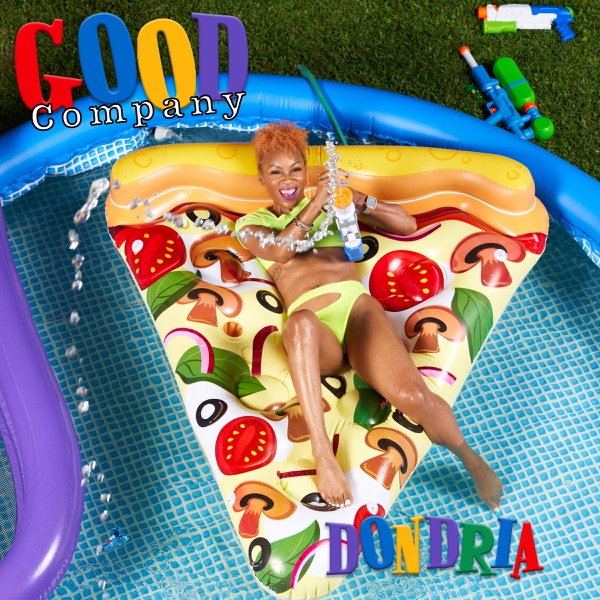 Good Company - Single album cover