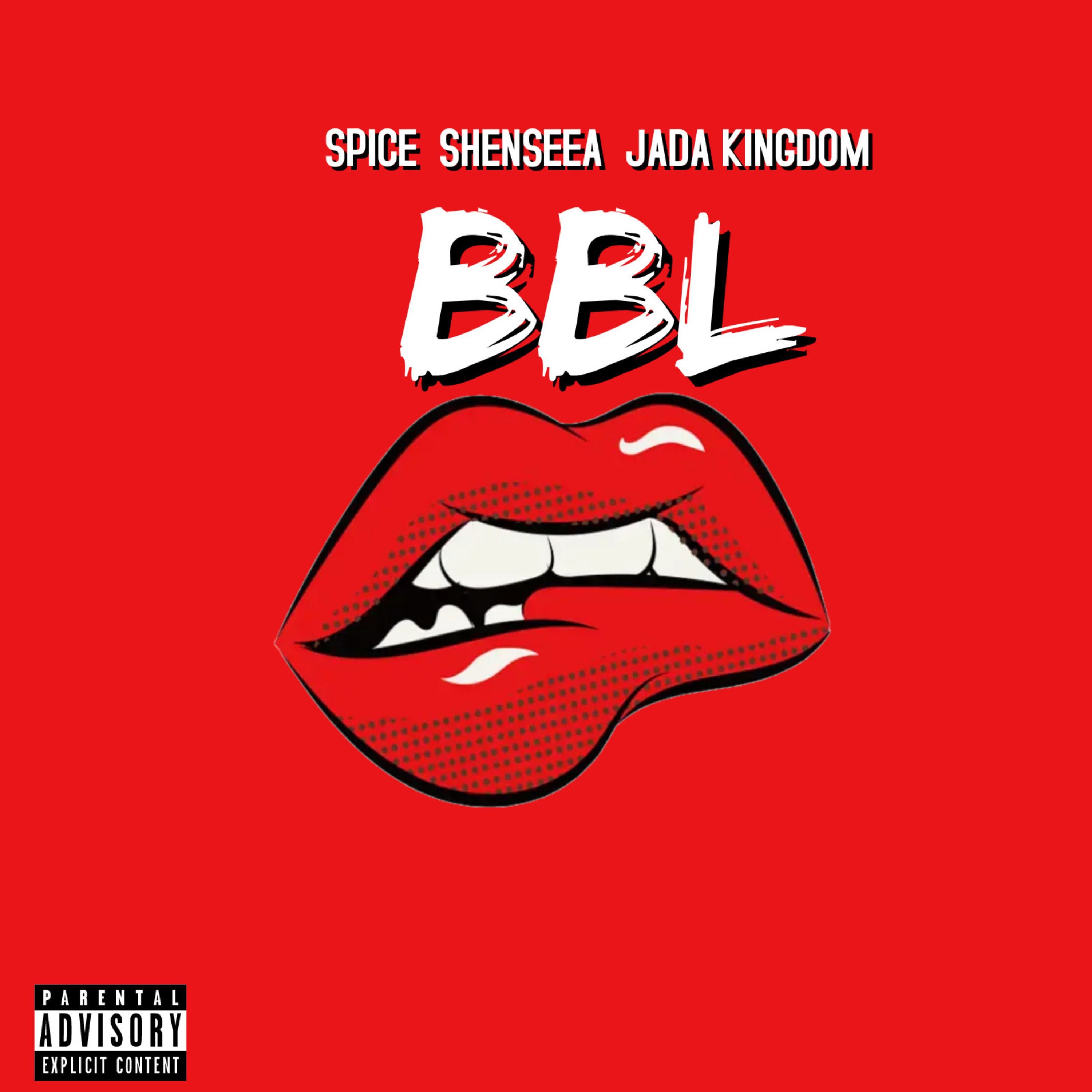 BBL (feat. Spice & Shenseea & Jada Kingdom) - Single album cover