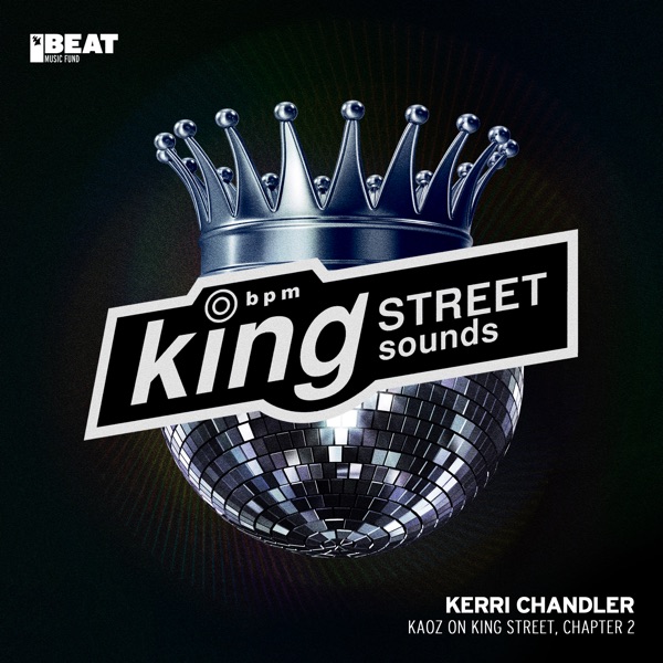 Kaoz on King Street, Chapter 2 - EP album cover