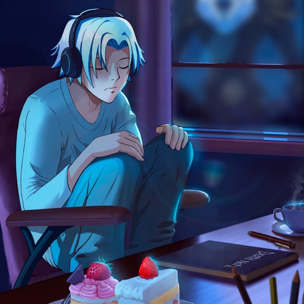 Death Note & Sleep album cover