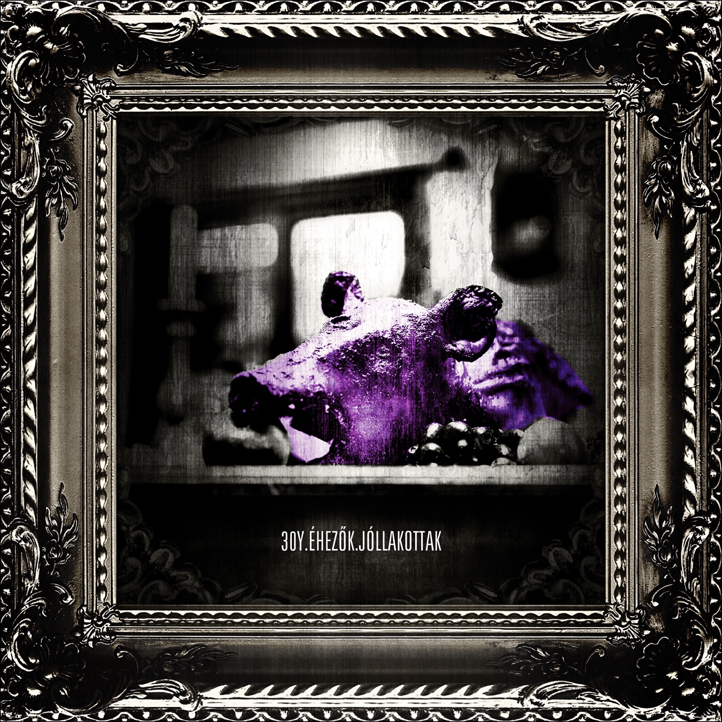 éhezők jóllakottak - Single album cover