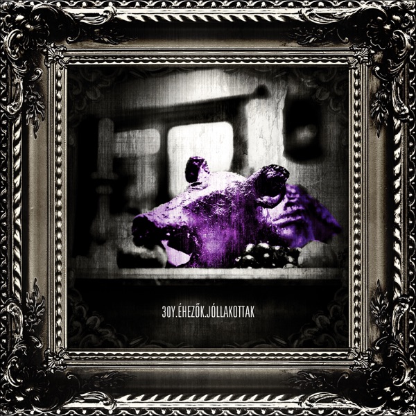 éhezők jóllakottak - Single album cover