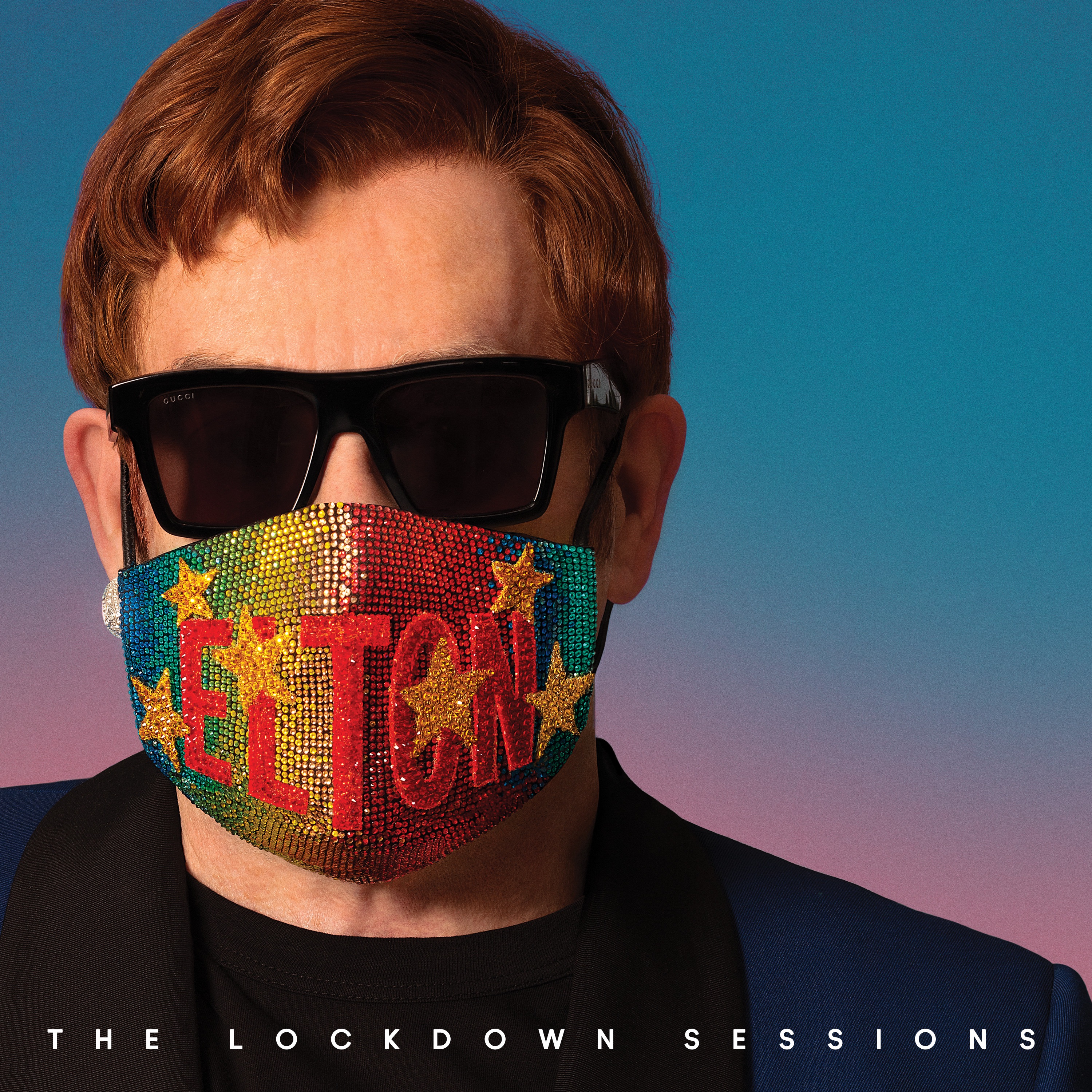 The Lockdown Sessions (Deluxe Christmas Edition) album cover