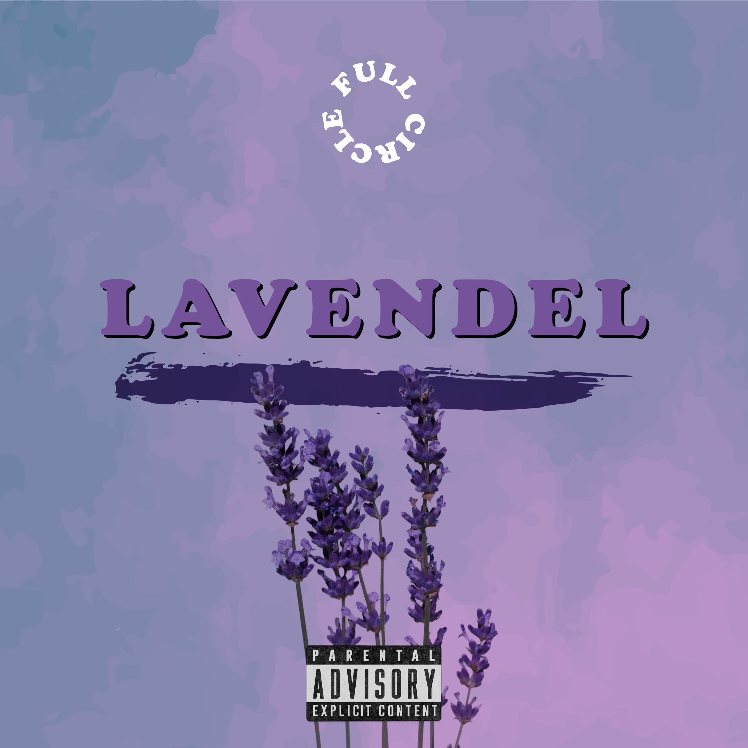 Lavendel - Single (feat. Activ) - Single album cover