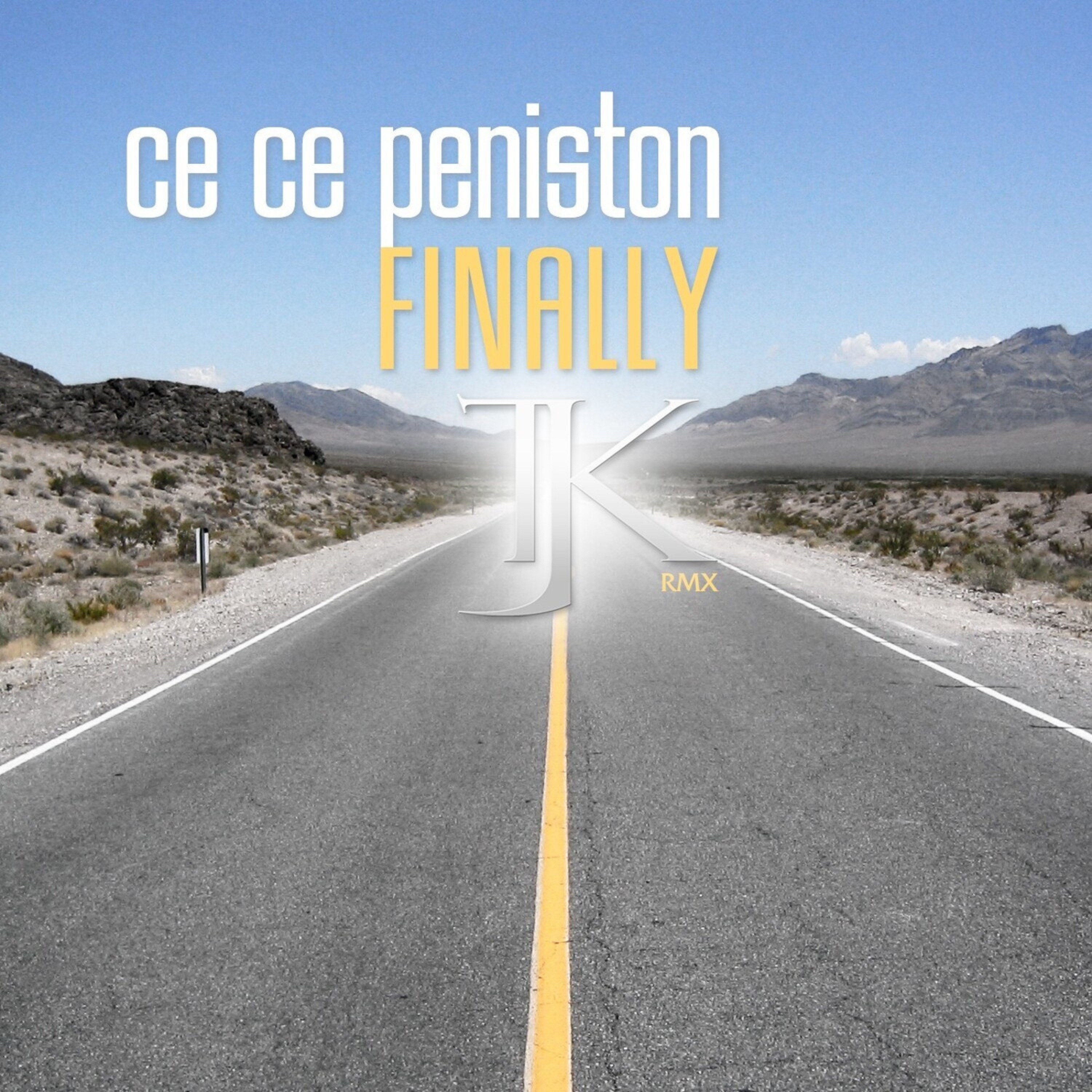 Finally (TJK Remix) - Single album cover