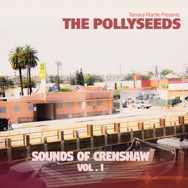 Sounds of Crenshaw, Vol. 1 album cover