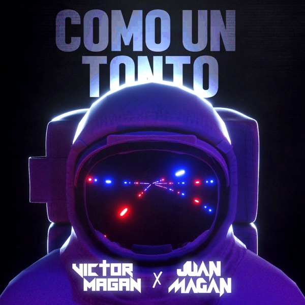 Como Un Tonto - Single album cover