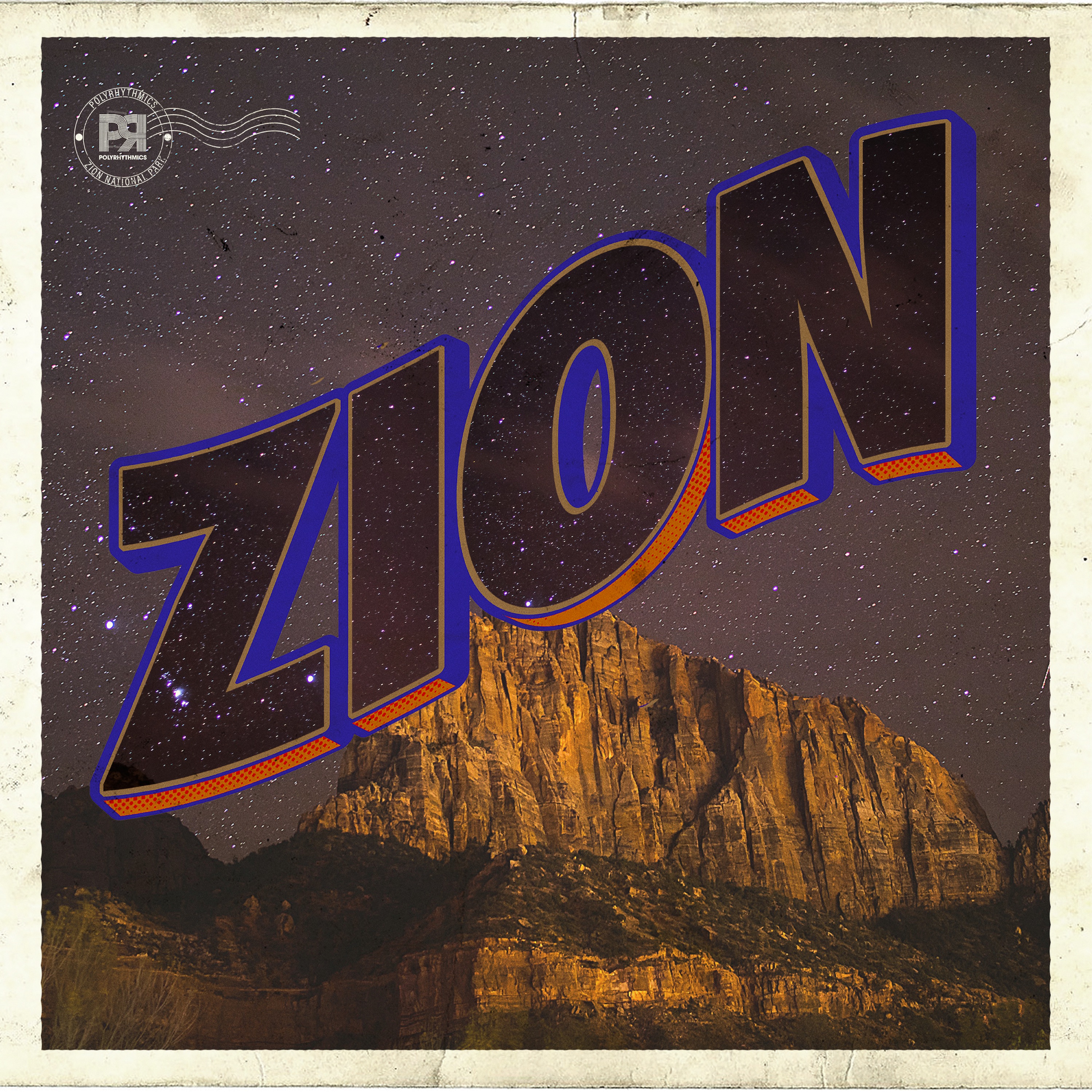 Zion - Single album cover