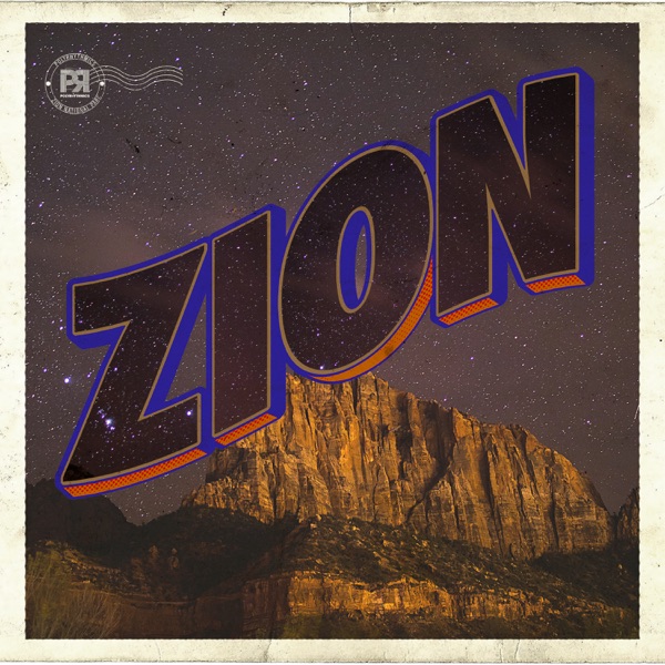 Zion - Single album cover