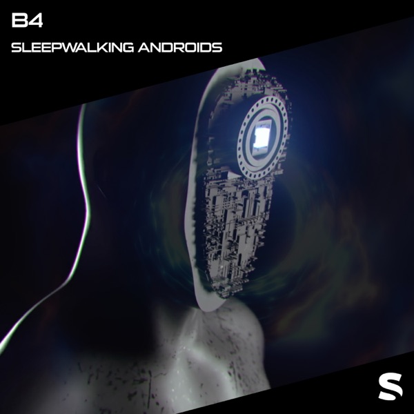 Sleepwalking Androids - Single album cover