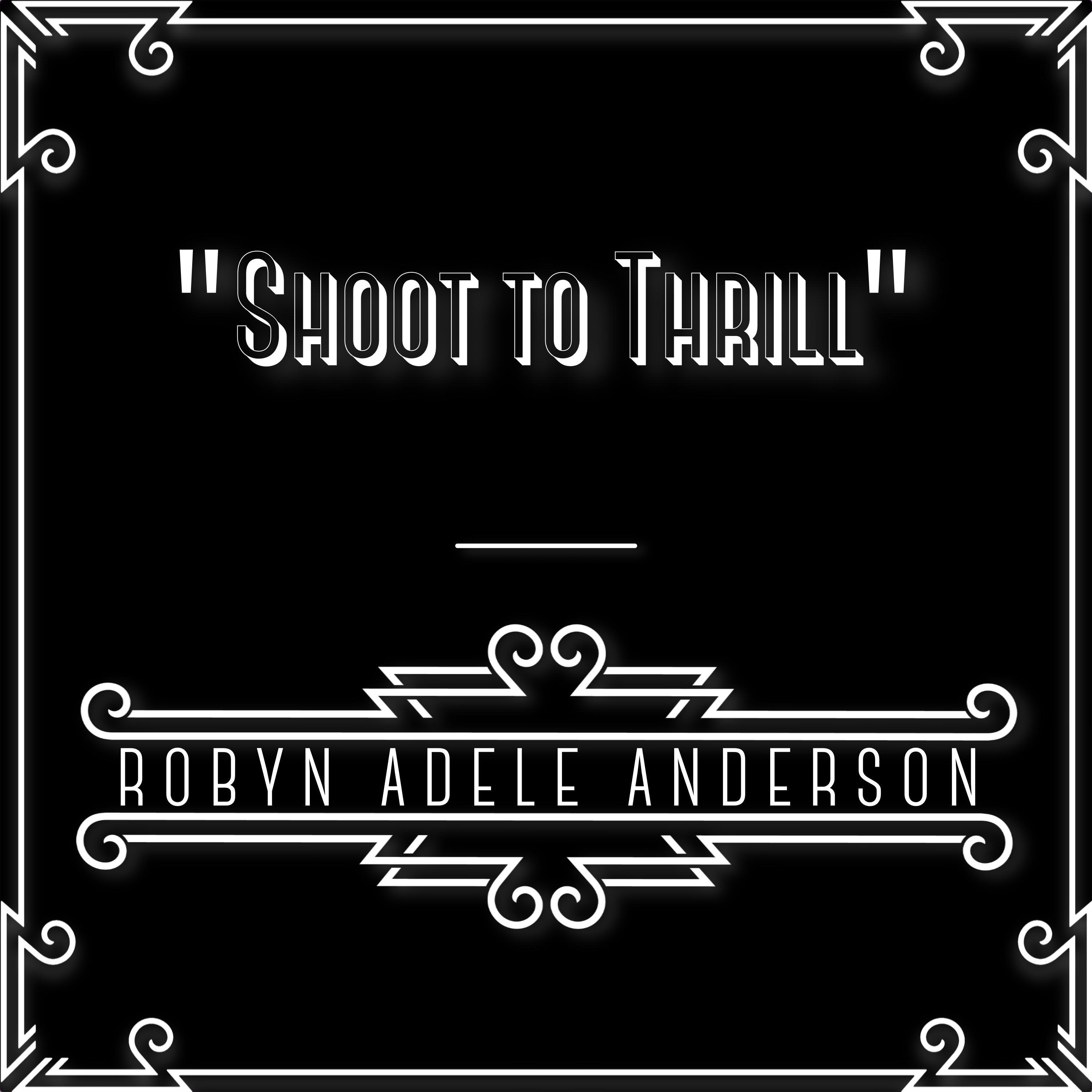 Shoot to Thrill - Single album cover