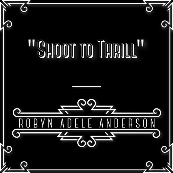 Shoot to Thrill - Single album cover