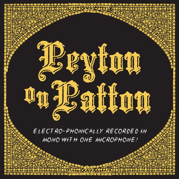 Peyton On Patton album cover