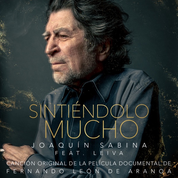Sintiéndolo Mucho (feat. Leiva) - Single album cover