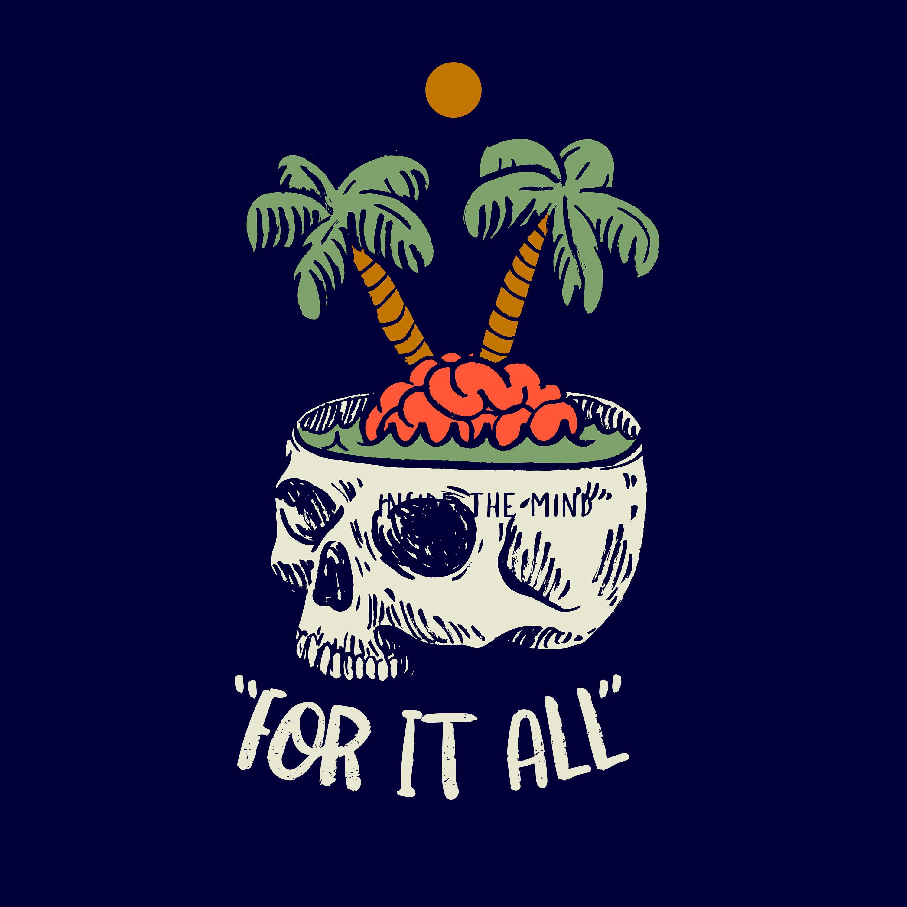 For It All - Single album cover