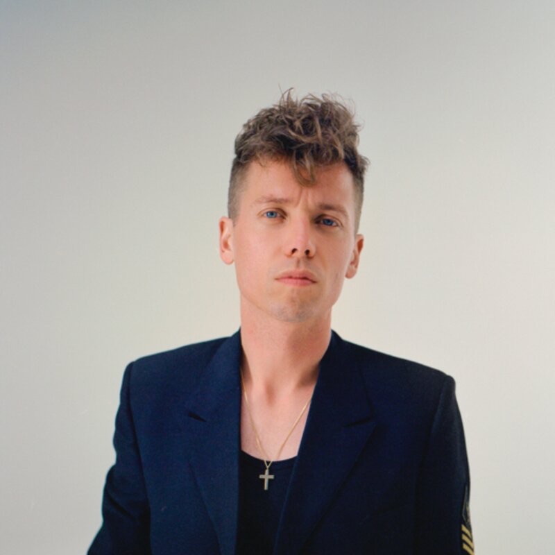 Mads Langer Portrait