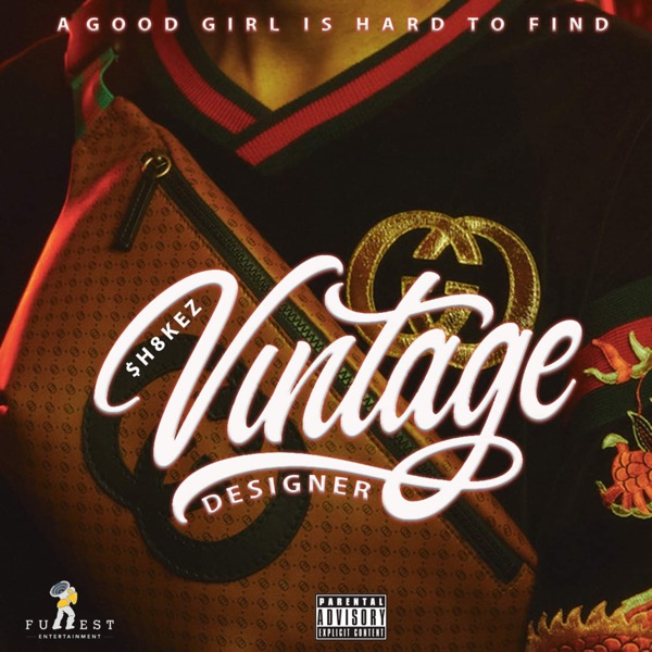 Vintage Designer (feat. Jeff Redd) - Single album cover