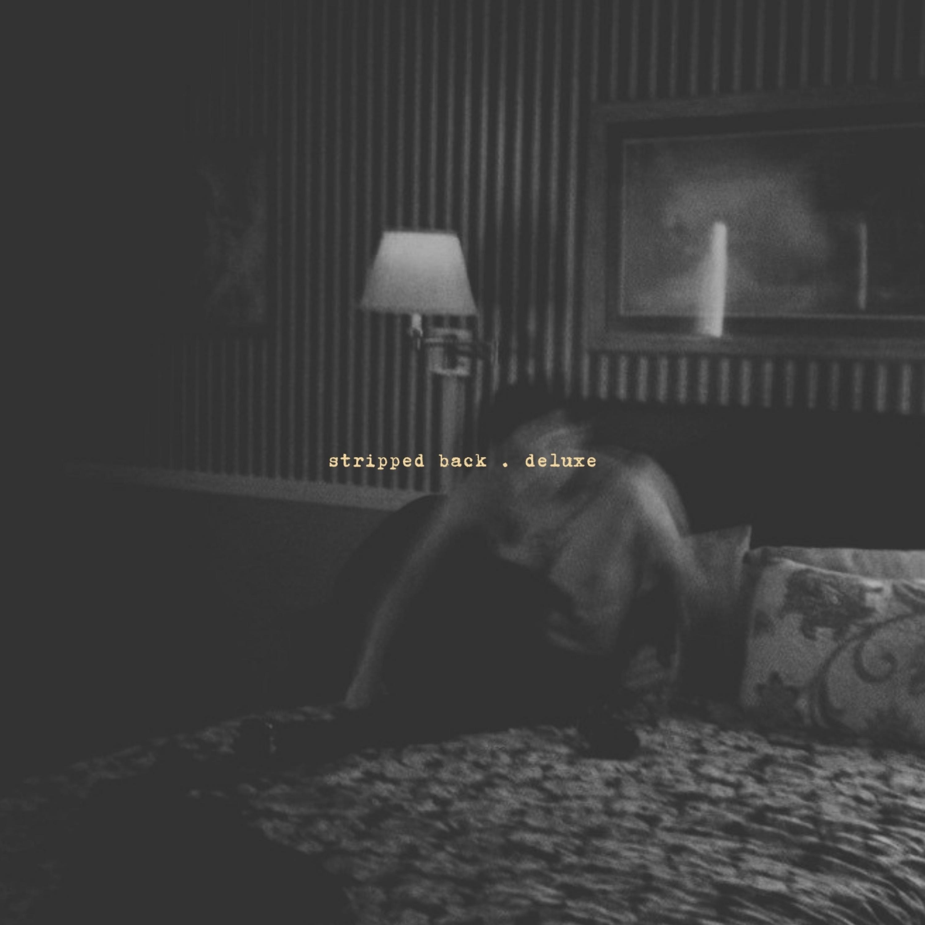 stripped back (deluxe) [Stripped Back] album cover