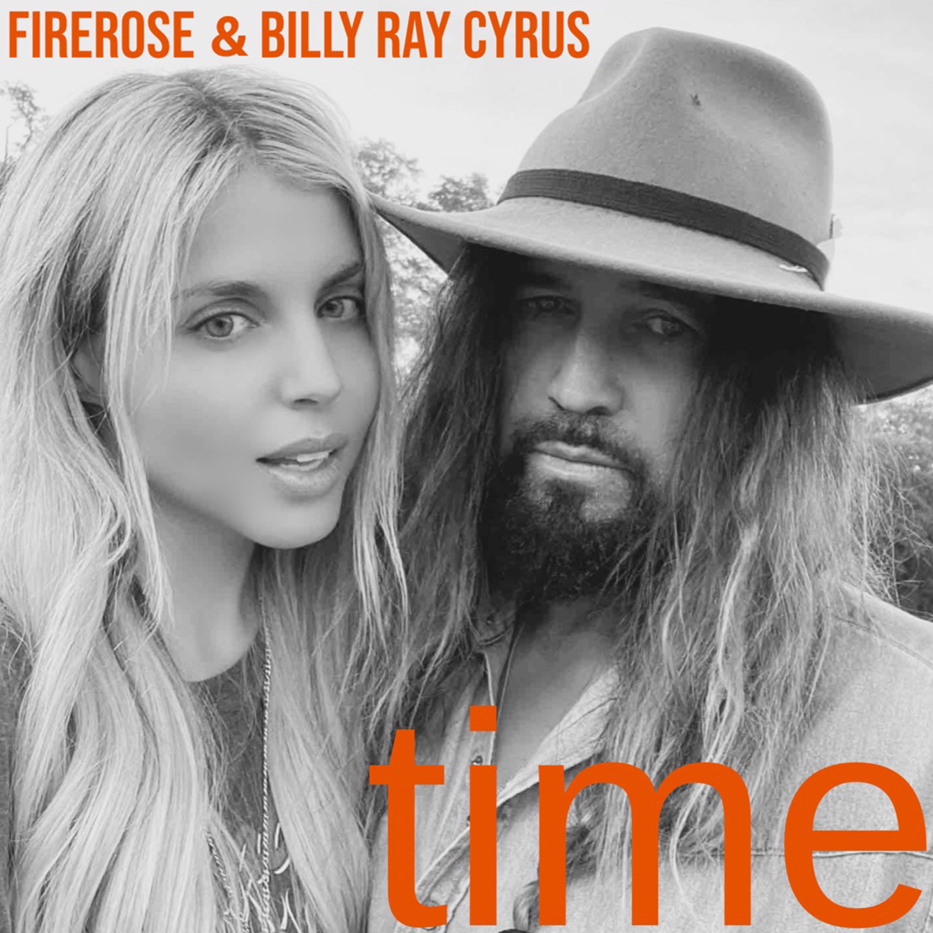 Time - Single album cover