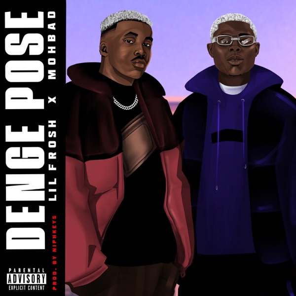 Denge Pose (feat. MohBad) - Single album cover
