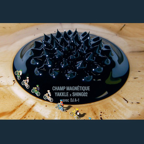 Champ Magnétique - Single album cover