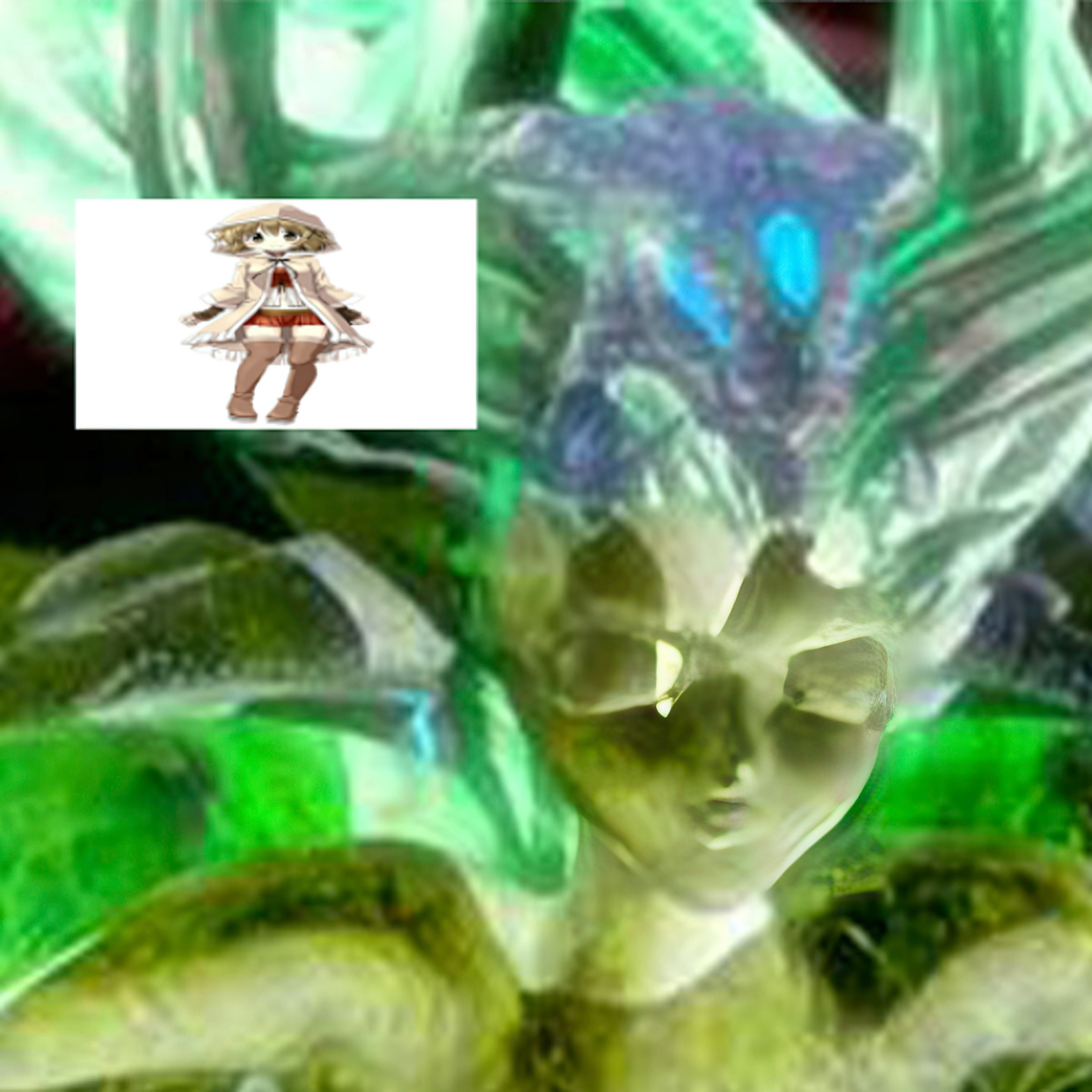 Divergence Eve album cover