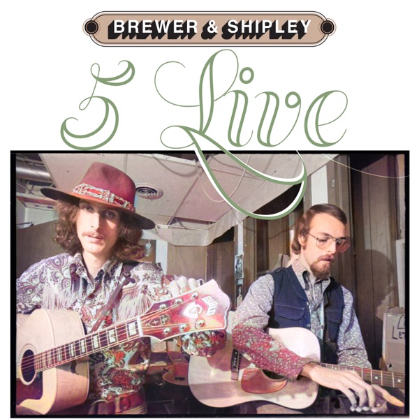 5 Live - EP album cover