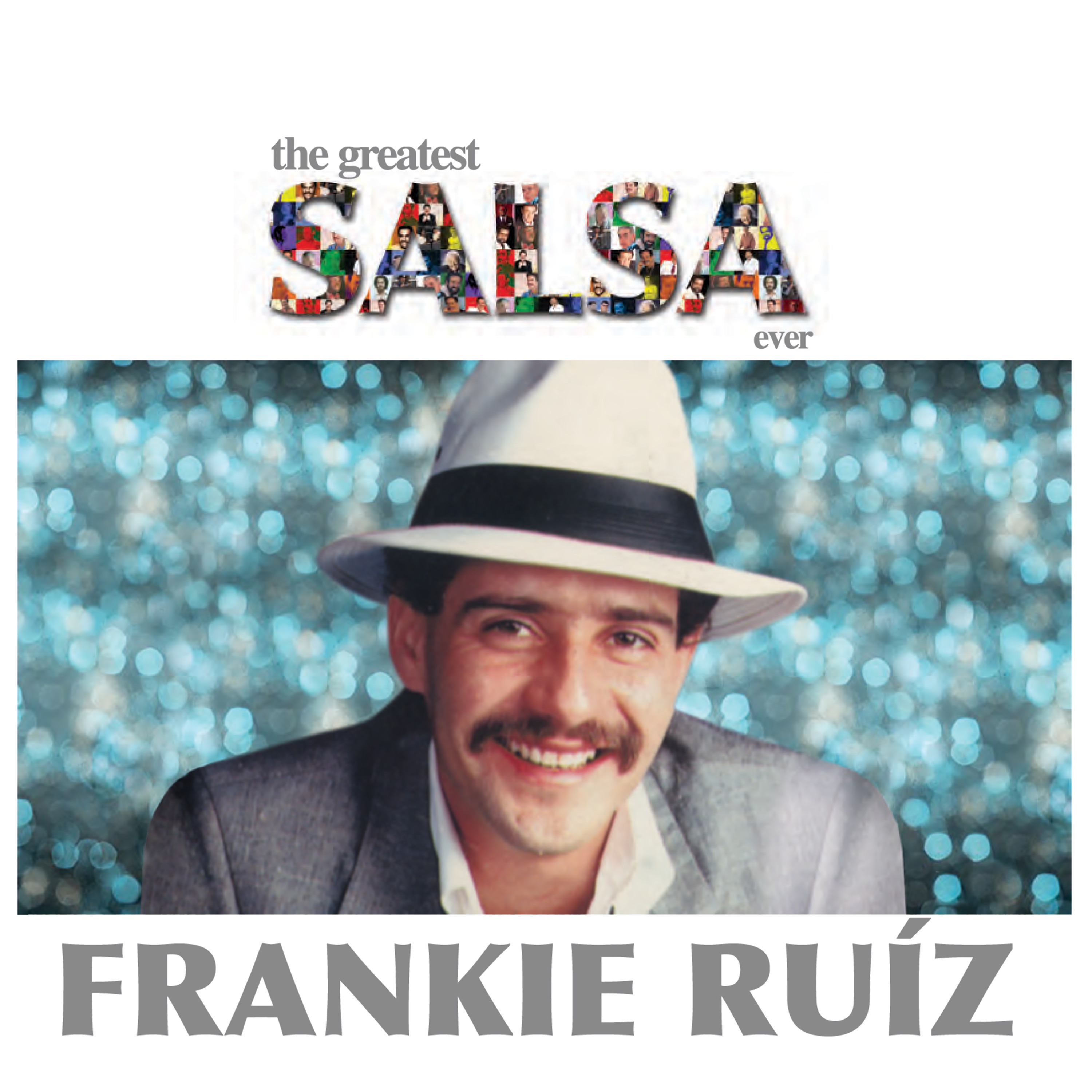 The Greatest Salsa Ever album cover