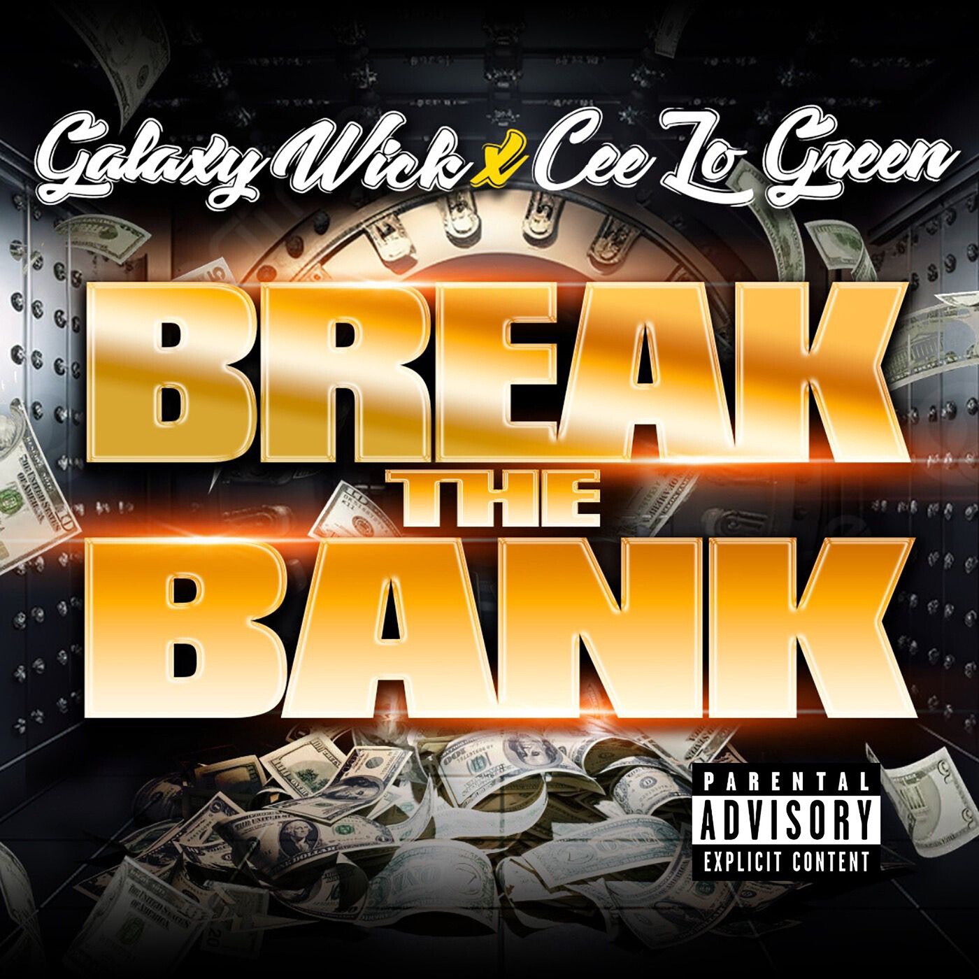 Break The Bank - Single album cover