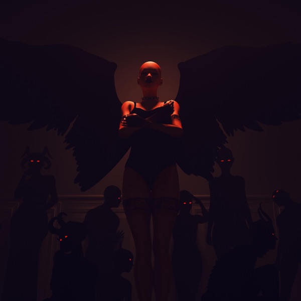 When Angels Lie - Single album cover