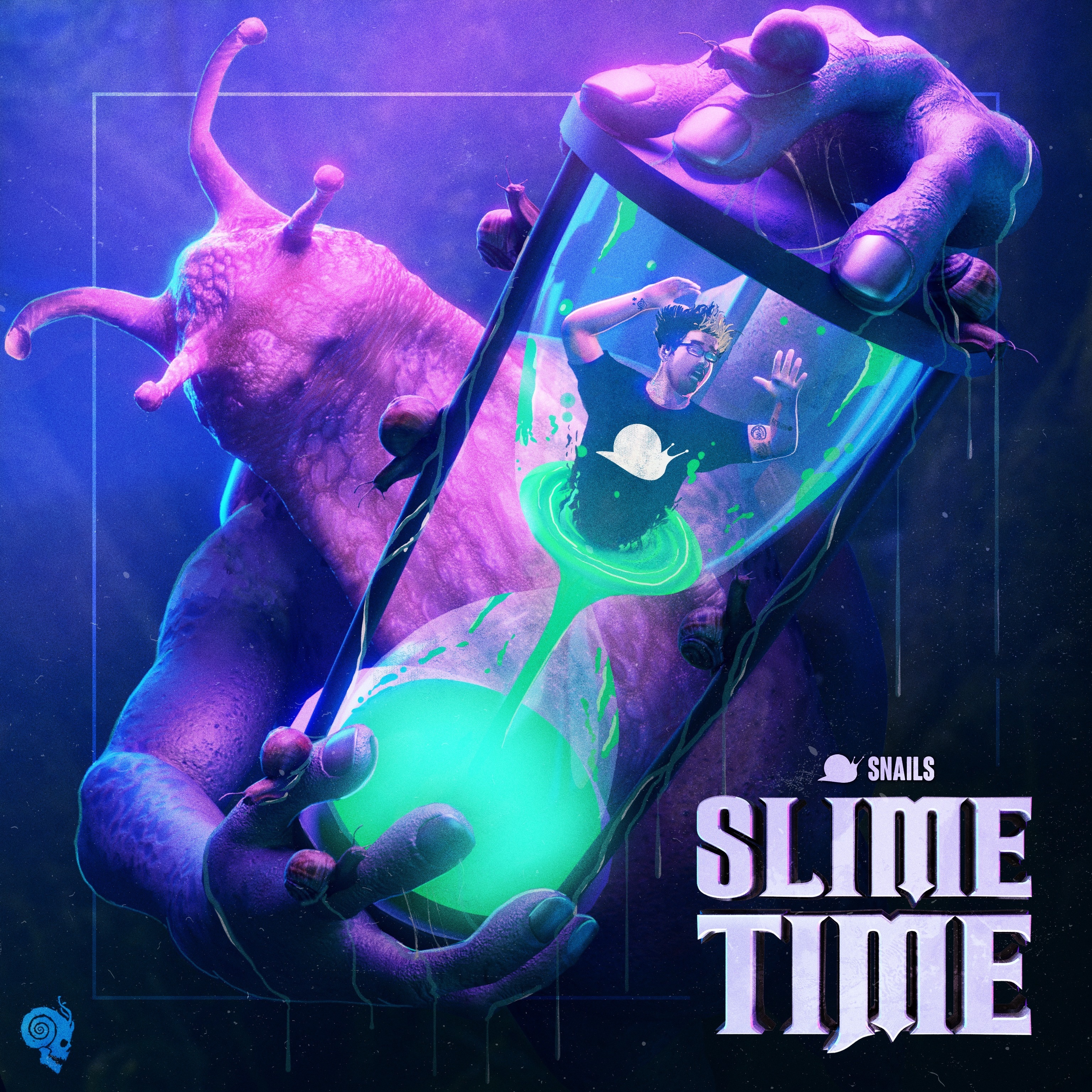 Slime Time - Single album cover