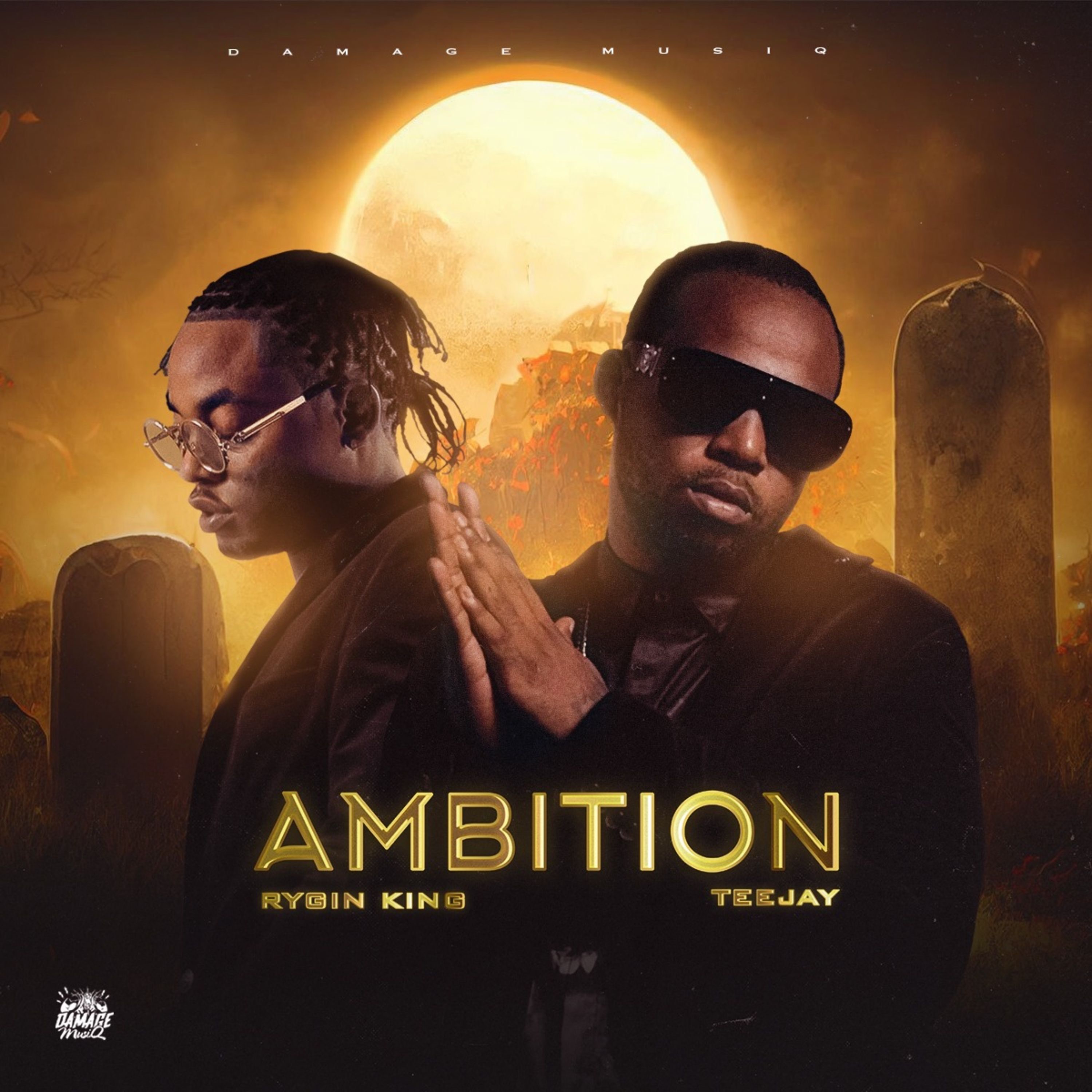 Ambition - Single album cover