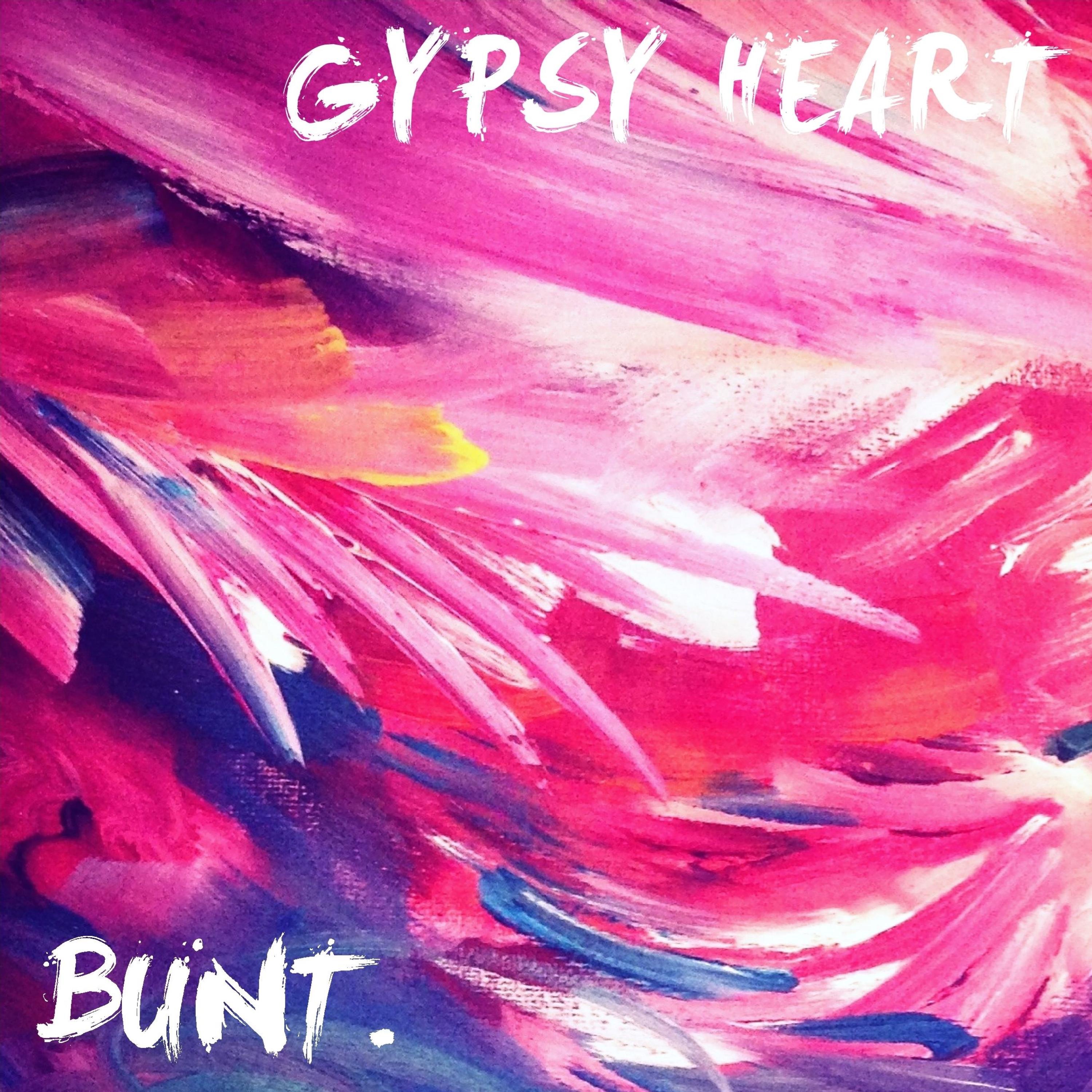 Gypsy Heart (feat. Neil Ormandy) - Single album cover