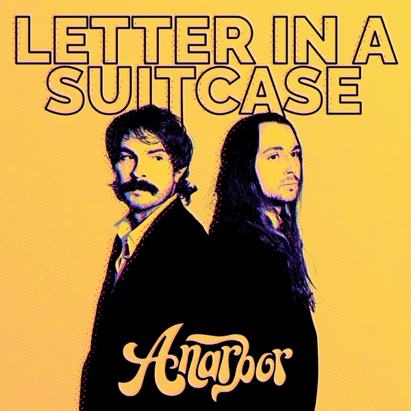 Letter in a Suitcase - Single album cover