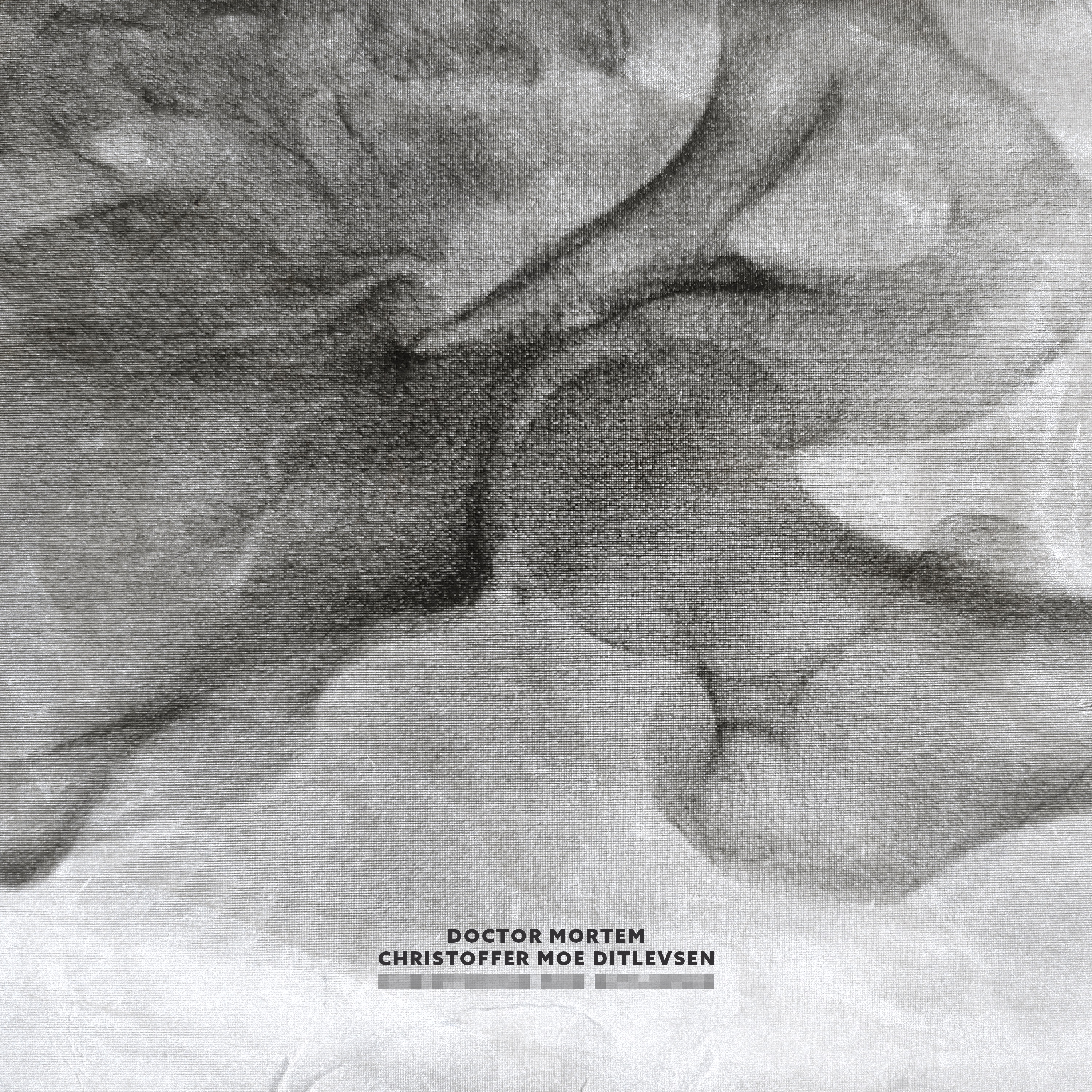 Doctor Mortem album cover