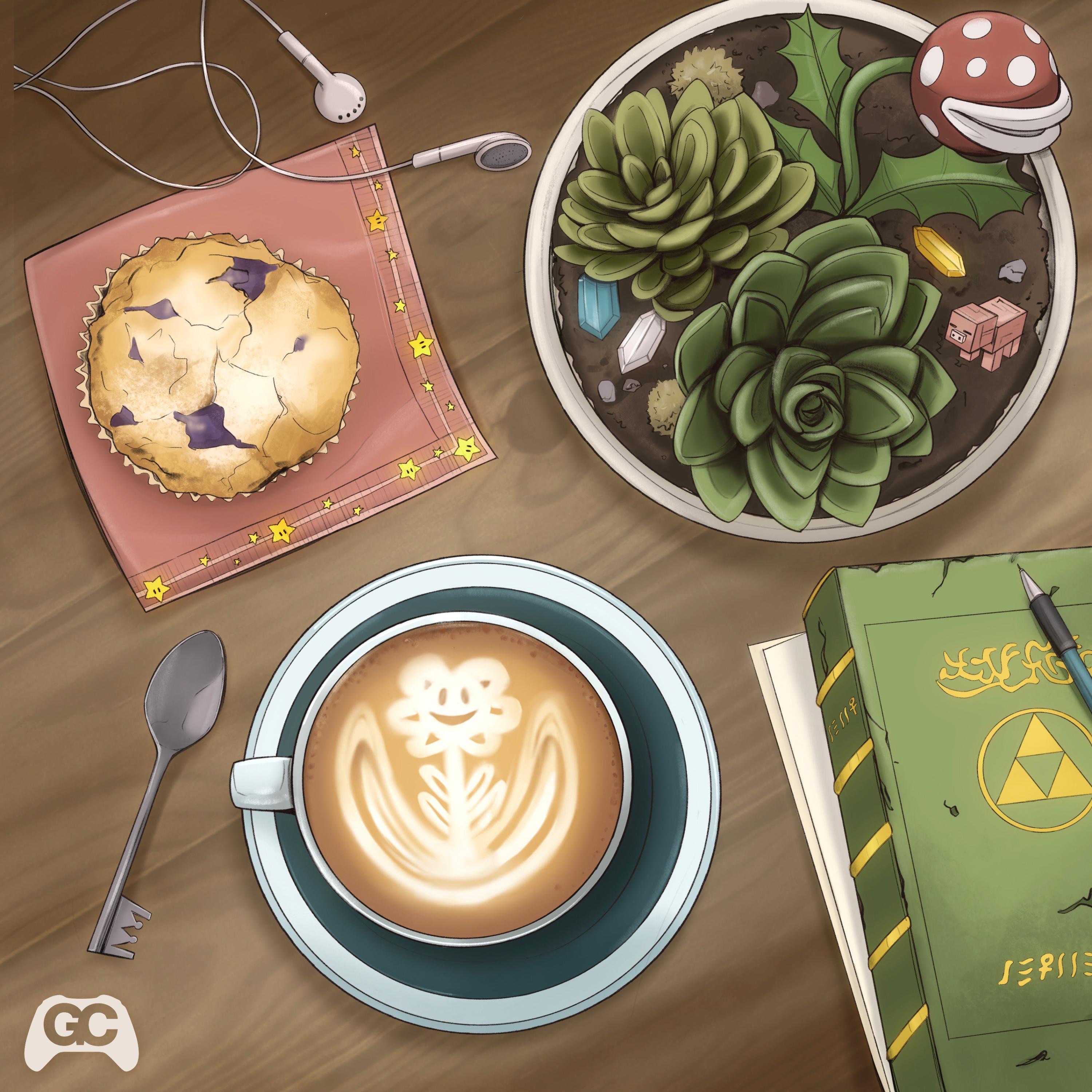 Coffee Date album cover